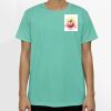 Premium Cotton CVC Roundneck T-Shirt Thumbnail