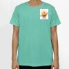 Premium Cotton CVC Roundneck T-Shirt Thumbnail