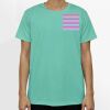 Premium Cotton CVC Roundneck T-Shirt Thumbnail