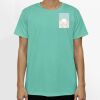Premium Cotton CVC Roundneck T-Shirt Thumbnail