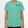 Premium Cotton CVC Roundneck T-Shirt Thumbnail