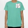 Premium Cotton CVC Roundneck T-Shirt Thumbnail