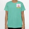 Premium Cotton CVC Roundneck T-Shirt Thumbnail