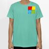 Premium Cotton CVC Roundneck T-Shirt Thumbnail