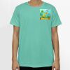 Premium Cotton CVC Roundneck T-Shirt Thumbnail