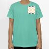 Premium Cotton CVC Roundneck T-Shirt Thumbnail