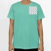 Premium Cotton CVC Roundneck T-Shirt Thumbnail