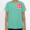Premium Cotton CVC Roundneck T-Shirt Thumbnail
