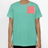 Premium Cotton CVC Roundneck T-Shirt Thumbnail