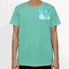 Premium Cotton CVC Roundneck T-Shirt Thumbnail
