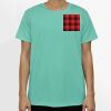 Premium Cotton CVC Roundneck T-Shirt Thumbnail