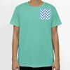 Premium Cotton CVC Roundneck T-Shirt Thumbnail
