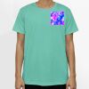Premium Cotton CVC Roundneck T-Shirt Thumbnail