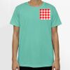 Premium Cotton CVC Roundneck T-Shirt Thumbnail