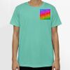 Premium Cotton CVC Roundneck T-Shirt Thumbnail