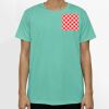 Premium Cotton CVC Roundneck T-Shirt Thumbnail