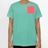 Premium Cotton CVC Roundneck T-Shirt Thumbnail