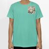 Premium Cotton CVC Roundneck T-Shirt Thumbnail