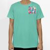 Premium Cotton CVC Roundneck T-Shirt Thumbnail