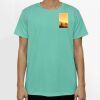 Premium Cotton CVC Roundneck T-Shirt Thumbnail