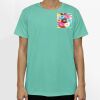 Premium Cotton CVC Roundneck T-Shirt Thumbnail