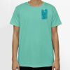 Premium Cotton CVC Roundneck T-Shirt Thumbnail