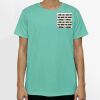 Premium Cotton CVC Roundneck T-Shirt Thumbnail