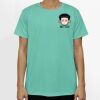 Premium Cotton CVC Roundneck T-Shirt Thumbnail