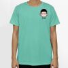 Premium Cotton CVC Roundneck T-Shirt Thumbnail