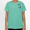 Premium Cotton CVC Roundneck T-Shirt Thumbnail