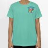 Premium Cotton CVC Roundneck T-Shirt Thumbnail