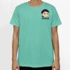 Premium Cotton CVC Roundneck T-Shirt Thumbnail