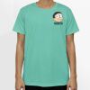 Premium Cotton CVC Roundneck T-Shirt Thumbnail