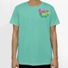 Premium Cotton CVC Roundneck T-Shirt Thumbnail