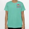 Premium Cotton CVC Roundneck T-Shirt Thumbnail