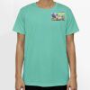 Premium Cotton CVC Roundneck T-Shirt Thumbnail
