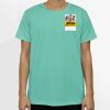 Premium Cotton CVC Roundneck T-Shirt Thumbnail