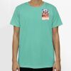 Premium Cotton CVC Roundneck T-Shirt Thumbnail