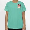 Premium Cotton CVC Roundneck T-Shirt Thumbnail