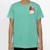 Premium Cotton CVC Roundneck T-Shirt Thumbnail