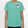 Premium Cotton CVC Roundneck T-Shirt Thumbnail