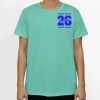 Premium Cotton CVC Roundneck T-Shirt Thumbnail