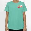 Premium Cotton CVC Roundneck T-Shirt Thumbnail