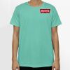 Premium Cotton CVC Roundneck T-Shirt Thumbnail