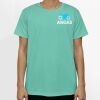 Premium Cotton CVC Roundneck T-Shirt Thumbnail