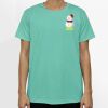 Premium Cotton CVC Roundneck T-Shirt Thumbnail