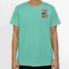 Premium Cotton CVC Roundneck T-Shirt Thumbnail