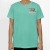 Premium Cotton CVC Roundneck T-Shirt Thumbnail