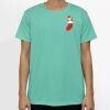 Premium Cotton CVC Roundneck T-Shirt Thumbnail