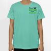 Premium Cotton CVC Roundneck T-Shirt Thumbnail